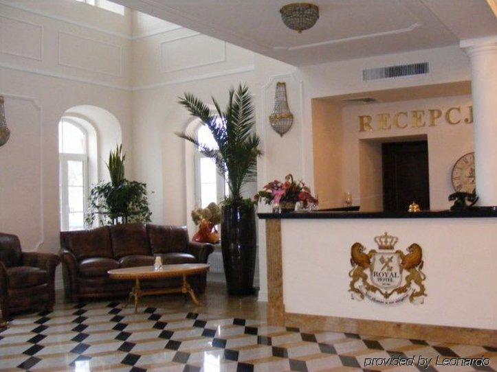 Royal Hotel Modlin Nowy Dwor Mazowiecki Interior photo